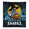 Cronulla-Sutherland Sharks Quilt Creep It Real When Darkness Falls