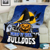 Canterbury-Bankstown Bulldogs Blanket Creep It Real When Darkness Falls