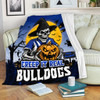 Canterbury-Bankstown Bulldogs Blanket Creep It Real When Darkness Falls