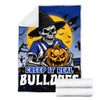Canterbury-Bankstown Bulldogs Blanket Creep It Real When Darkness Falls