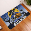 Canterbury-Bankstown Bulldogs Door Mat Creep It Real When Darkness Falls