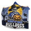Canterbury-Bankstown Bulldogs Hooded Blanket Creep It Real When Darkness Falls