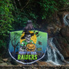 Canberra Raiders Beach Blanket Creep It Real When Darkness Falls