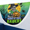 Canberra Raiders Beach Blanket Creep It Real When Darkness Falls