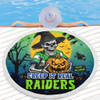 Canberra Raiders Beach Blanket Creep It Real When Darkness Falls