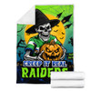 Canberra Raiders Blanket Creep It Real When Darkness Falls