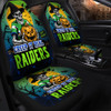 Canberra Raiders Car Seat Cover Creep It Real When Darkness Falls