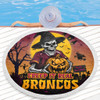 Brisbane Broncos Beach Blanket Creep It Real When Darkness Falls