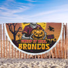 Brisbane Broncos Beach Blanket Creep It Real When Darkness Falls
