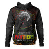 Penrith Panthers Hoodie Full Moon Monster Uprising Halloween Night