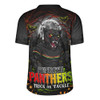 Penrith Panthers Rugby Jersey Full Moon Monster Uprising Halloween Night