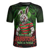 South Sydney Rabbitohs Rugby Jersey Full Moon Monster Uprising Halloween Night