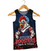 Sydney Roosters Men Tank Top Full Moon Monster Uprising Halloween Night