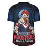 Sydney Roosters Rugby Jersey Full Moon Monster Uprising Halloween Night