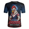 Sydney Roosters Rugby Jersey Full Moon Monster Uprising Halloween Night
