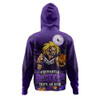Fremantle Hoodie Off The Chain Strength Halloween Beast Rising Unleashed Fury