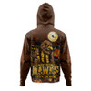 Hawthorn Hoodie Off The Chain Strength Halloween Beast Rising Unleashed Fury