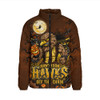 Hawthorn Padded Jacket Off The Chain Strength Halloween Beast Rising Unleashed Fury