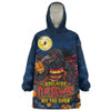 Adelaide Crows Snug Hoodie Off The Chain Strength Halloween Beast Rising Unleashed Fury