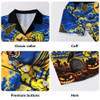 Parramatta Eels Hawaiian Shirt Haunted Champion Rising From The Halloween Graveyard