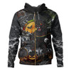 Penrith Panthers Hoodie Haunted Champion Rising From The Halloween Graveyard