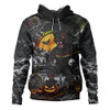 Penrith Panthers Hoodie Haunted Champion Rising From The Halloween Graveyard