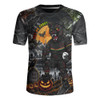 Penrith Panthers Rugby Jersey Haunted Champion Rising From The Halloween Graveyard