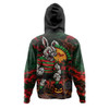 South Sydney Rabbitohs Hoodie Haunted Champion Rising From The Halloween Graveyard