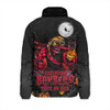 Essendon Padded Jacket Off The Chain Strength Halloween Beast Rising Unleashed Fury