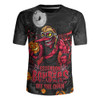Essendon Rugby Jersey Off The Chain Strength Halloween Beast Rising Unleashed Fury