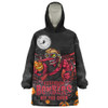 Essendon Snug Hoodie Off The Chain Strength Halloween Beast Rising Unleashed Fury