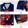 Melbourne Hawaiian Shirt Off The Chain Strength Halloween Beast Rising Unleashed Fury