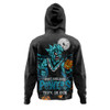 Port Adelaide Hoodie Off The Chain Strength Halloween Beast Rising Unleashed Fury