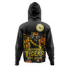 Richmond Hoodie Off The Chain Strength Halloween Beast Rising Unleashed Fury