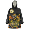 Richmond Snug Hoodie Off The Chain Strength Halloween Beast Rising Unleashed Fury