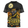 Richmond T-Shirt Off The Chain Strength Halloween Beast Rising Unleashed Fury