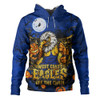 West Coast Eagles Hoodie Off The Chain Strength Halloween Beast Rising Unleashed Fury