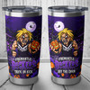 Fremantle Tumbler Off The Chain Strength Halloween Beast Rising Unleashed Fury