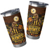Hawthorn Tumbler Off The Chain Strength Halloween Beast Rising Unleashed Fury