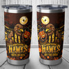 Hawthorn Tumbler Off The Chain Strength Halloween Beast Rising Unleashed Fury