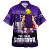 Fremantle Hawaiian Shirt The Final Showdown One Last Fight For Glory