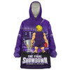 Fremantle Snug Hoodie The Final Showdown One Last Fight For Glory
