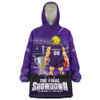 Fremantle Snug Hoodie The Final Showdown One Last Fight For Glory