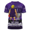 Fremantle T-Shirt The Final Showdown One Last Fight For Glory