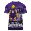 Fremantle T-Shirt The Final Showdown One Last Fight For Glory