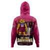 Brisbane Lions Hoodie The Final Showdown One Last Fight For Glory