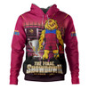 Brisbane Lions Hoodie The Final Showdown One Last Fight For Glory