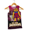 Brisbane Lions Men Tank Top The Final Showdown One Last Fight For Glory