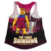 Brisbane Lions Women Racerback Tank The Final Showdown One Last Fight For Glory