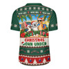 Australia Rugby Jersey Christmas Down Under Sun Surf And Festive Cheer